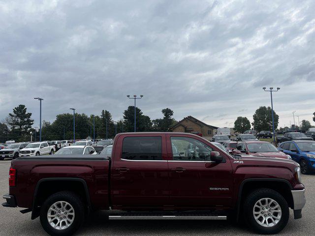 used 2016 GMC Sierra 1500 car, priced at $20,995