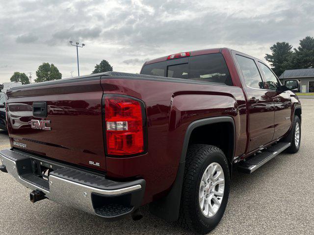 used 2016 GMC Sierra 1500 car, priced at $20,995