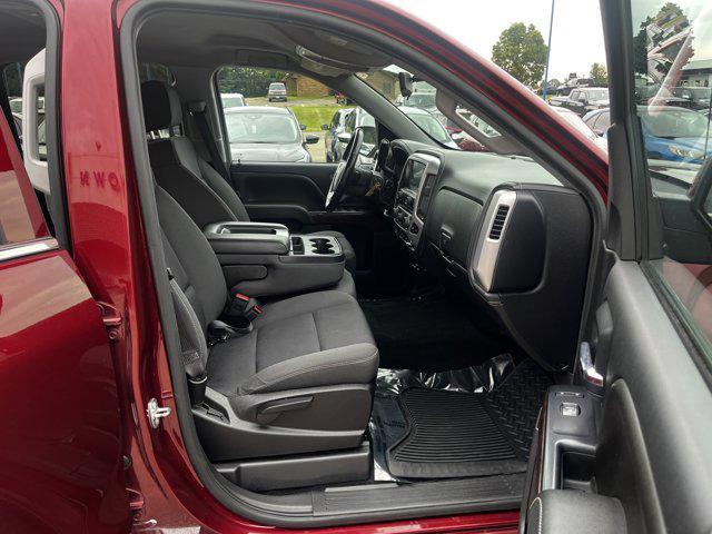 used 2016 GMC Sierra 1500 car, priced at $20,995