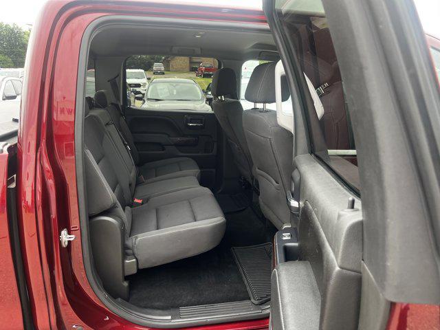 used 2016 GMC Sierra 1500 car, priced at $20,995