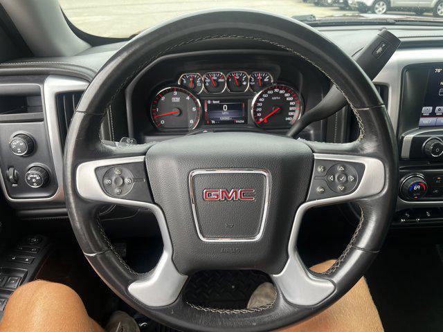 used 2016 GMC Sierra 1500 car, priced at $20,995