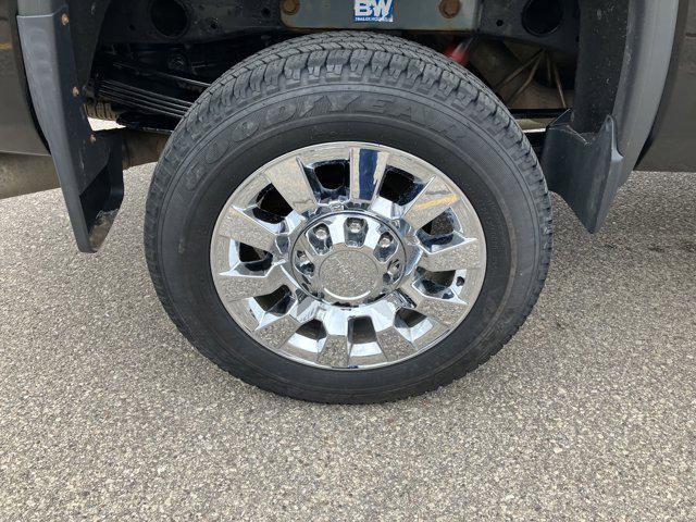 used 2016 GMC Sierra 2500 car, priced at $42,995