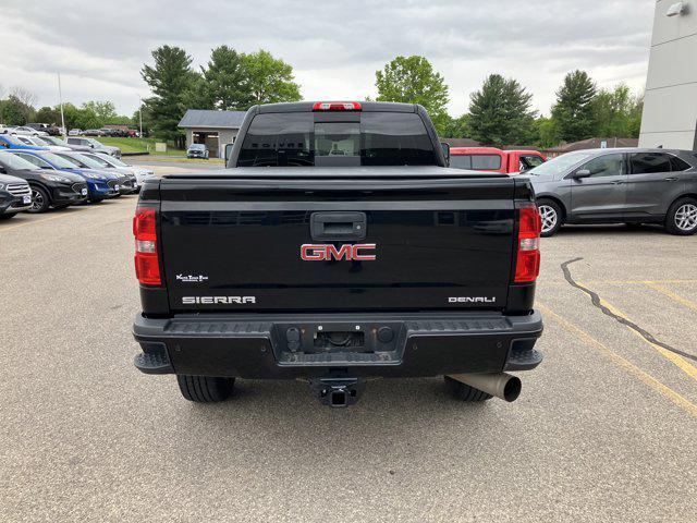 used 2016 GMC Sierra 2500 car, priced at $42,995