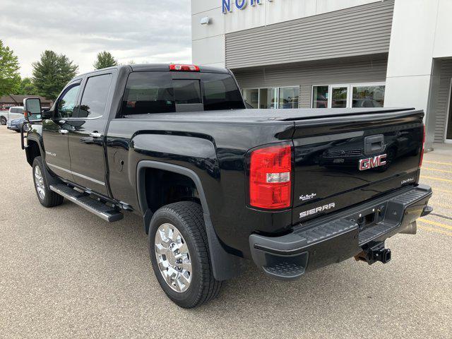used 2016 GMC Sierra 2500 car, priced at $42,995