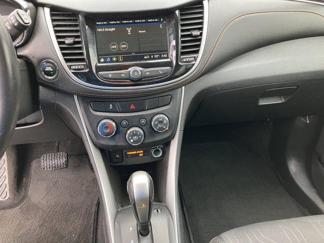 used 2018 Chevrolet Trax car, priced at $10,995
