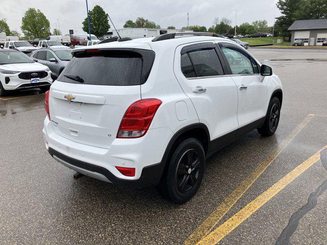 used 2018 Chevrolet Trax car, priced at $10,995