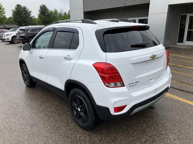 used 2018 Chevrolet Trax car, priced at $10,995