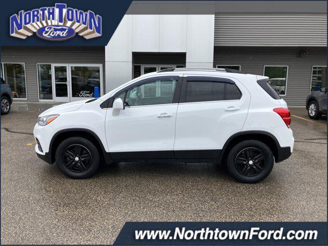 used 2018 Chevrolet Trax car, priced at $10,995