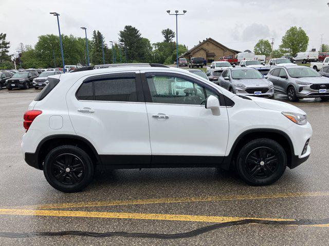 used 2018 Chevrolet Trax car, priced at $10,995