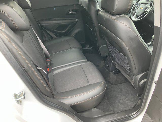 used 2018 Chevrolet Trax car, priced at $10,995
