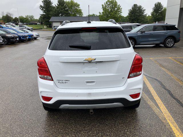 used 2018 Chevrolet Trax car, priced at $10,995