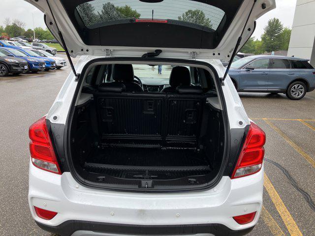 used 2018 Chevrolet Trax car, priced at $10,995