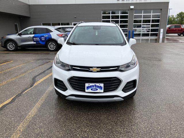 used 2018 Chevrolet Trax car, priced at $10,995