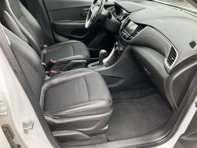 used 2018 Chevrolet Trax car, priced at $10,995