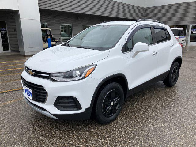 used 2018 Chevrolet Trax car, priced at $10,995