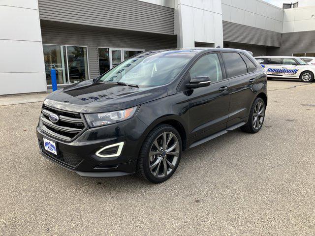used 2016 Ford Edge car, priced at $13,995