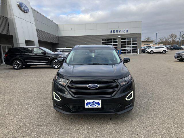 used 2016 Ford Edge car, priced at $13,995