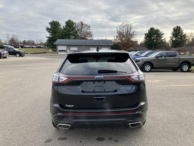 used 2016 Ford Edge car, priced at $13,995