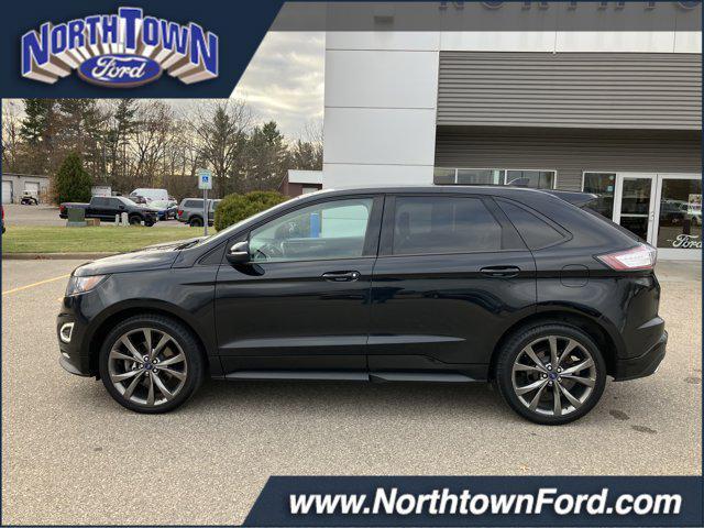 used 2016 Ford Edge car, priced at $13,995