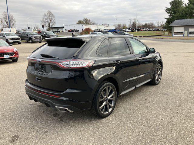 used 2016 Ford Edge car, priced at $13,995