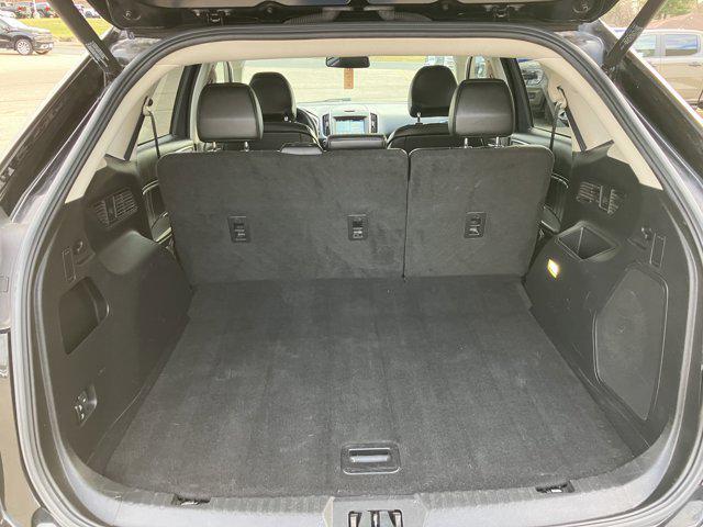 used 2016 Ford Edge car, priced at $13,995