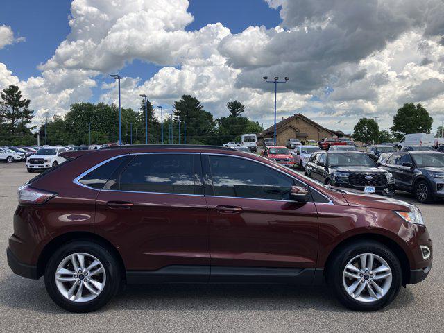 used 2015 Ford Edge car, priced at $9,995