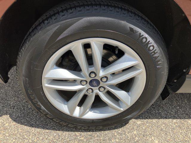 used 2015 Ford Edge car, priced at $9,995