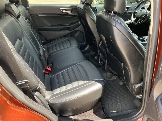 used 2015 Ford Edge car, priced at $9,995
