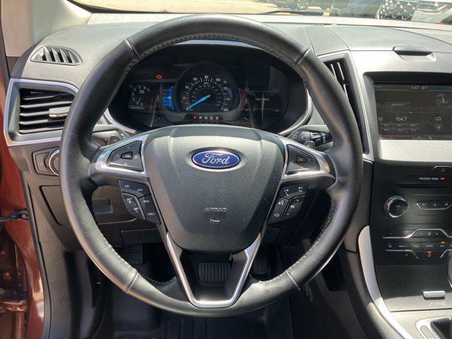 used 2015 Ford Edge car, priced at $9,995