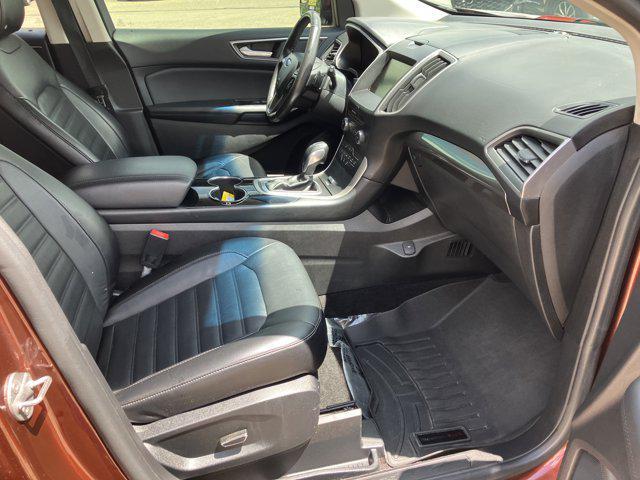 used 2015 Ford Edge car, priced at $9,995