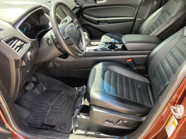 used 2015 Ford Edge car, priced at $9,995
