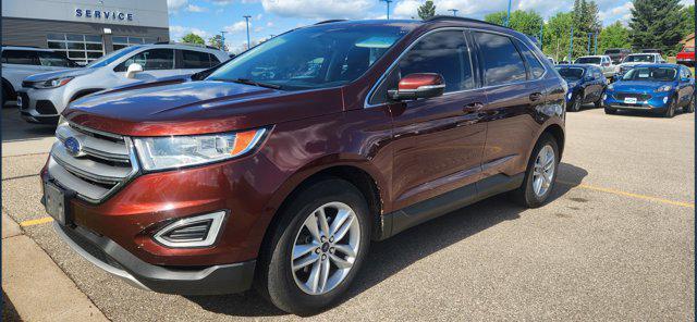 used 2015 Ford Edge car, priced at $9,995