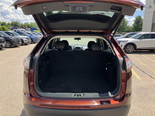 used 2015 Ford Edge car, priced at $9,995