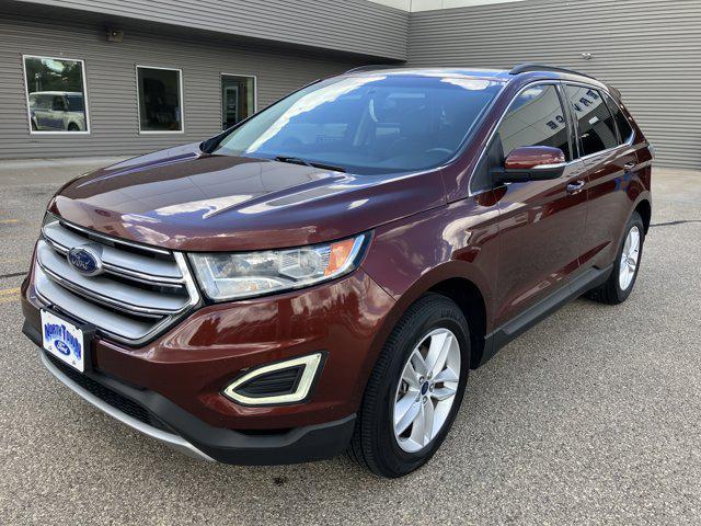 used 2015 Ford Edge car, priced at $9,995
