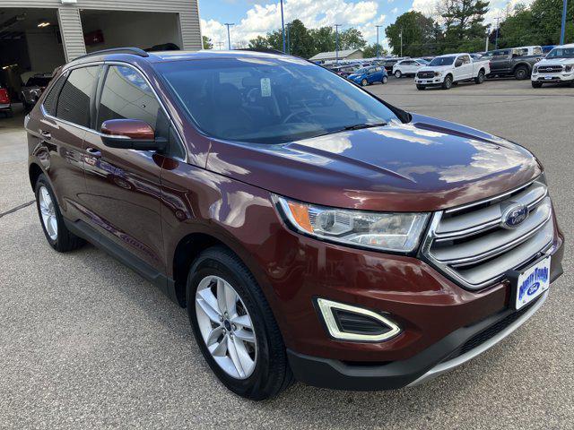 used 2015 Ford Edge car, priced at $9,995