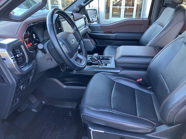 used 2021 Ford F-150 car, priced at $42,995