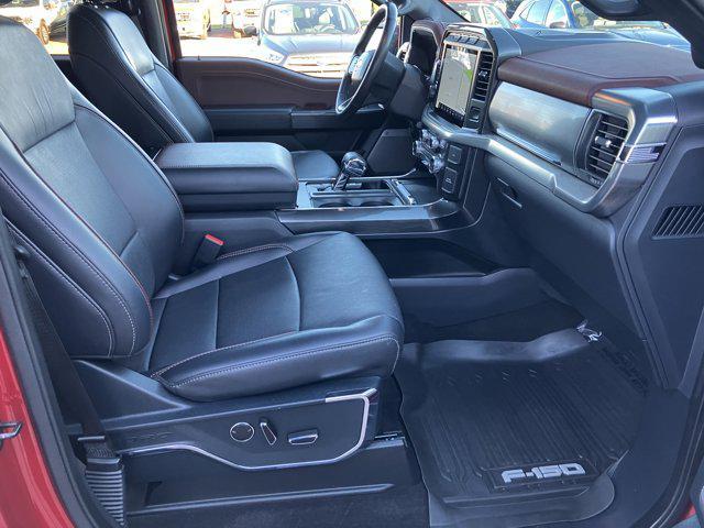 used 2021 Ford F-150 car, priced at $42,995