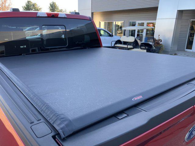 used 2021 Ford F-150 car, priced at $42,995