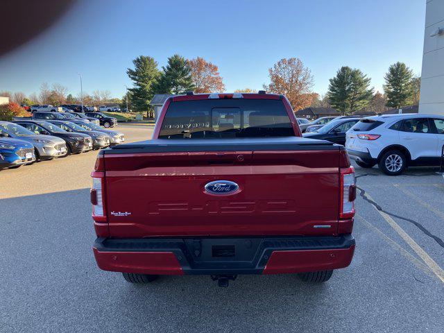 used 2021 Ford F-150 car, priced at $42,995