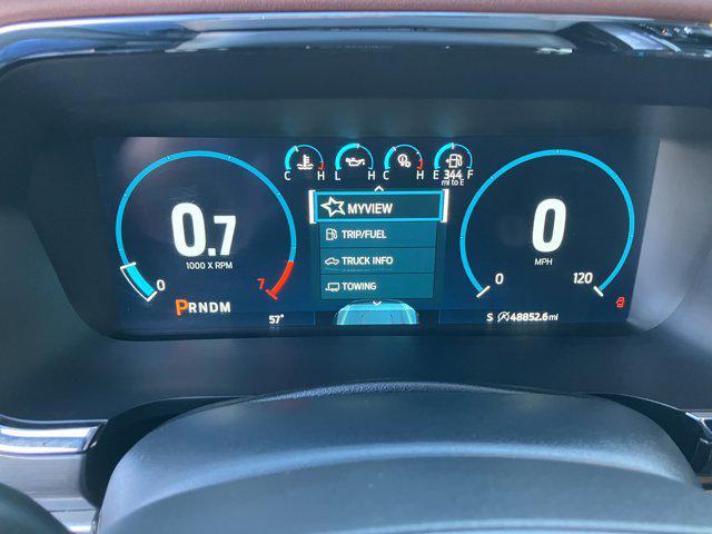 used 2021 Ford F-150 car, priced at $42,995