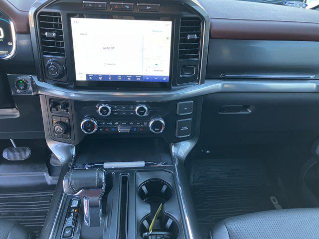 used 2021 Ford F-150 car, priced at $42,995