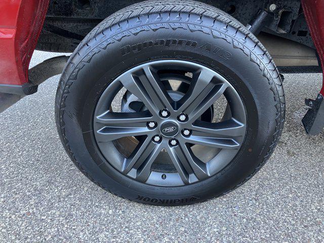 used 2021 Ford F-150 car, priced at $42,995