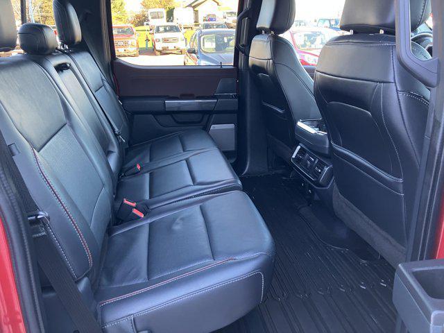 used 2021 Ford F-150 car, priced at $42,995