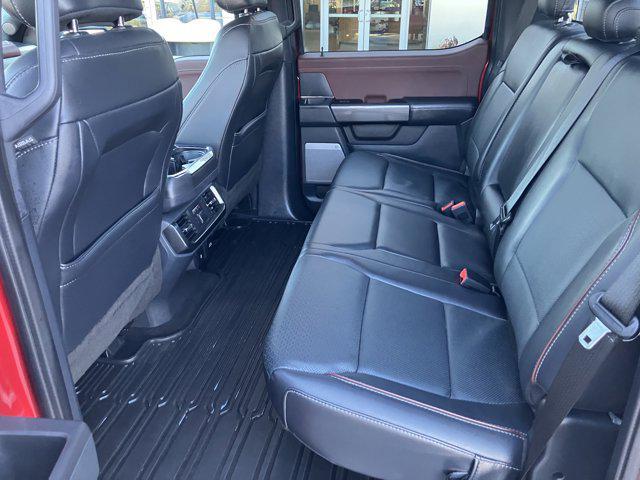 used 2021 Ford F-150 car, priced at $42,995