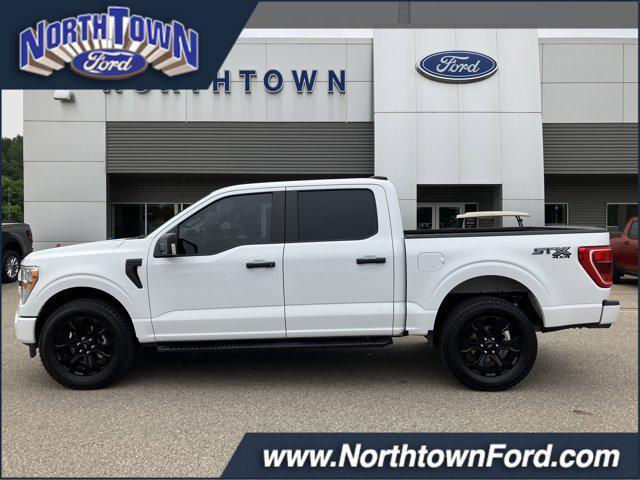used 2022 Ford F-150 car, priced at $38,995