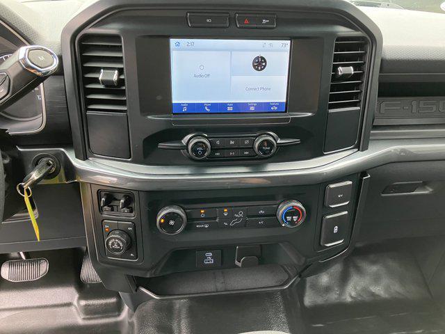 used 2022 Ford F-150 car, priced at $38,995