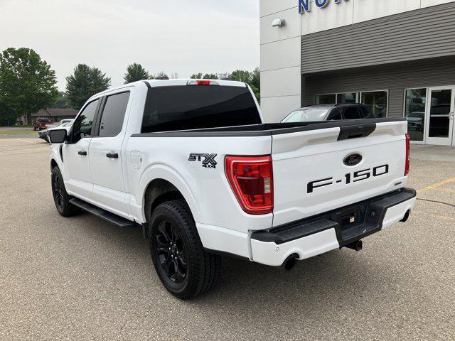 used 2022 Ford F-150 car, priced at $38,995