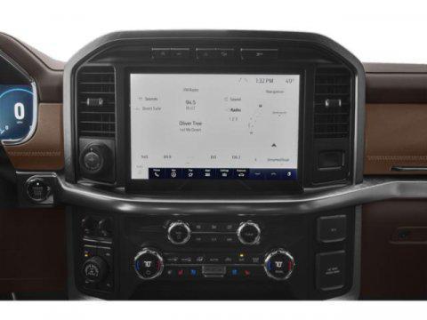 used 2022 Ford F-150 car