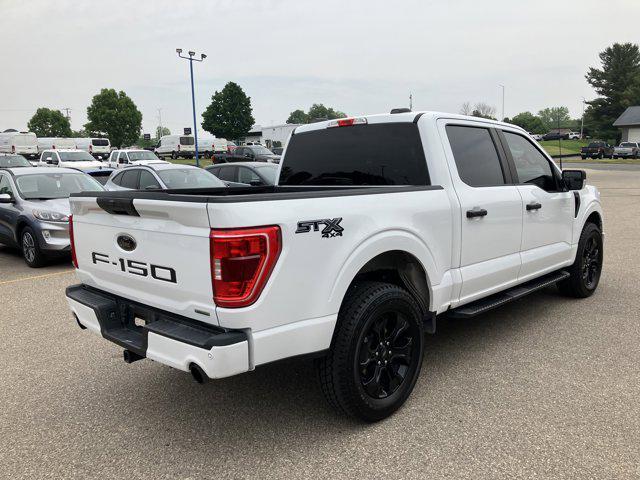 used 2022 Ford F-150 car, priced at $38,995
