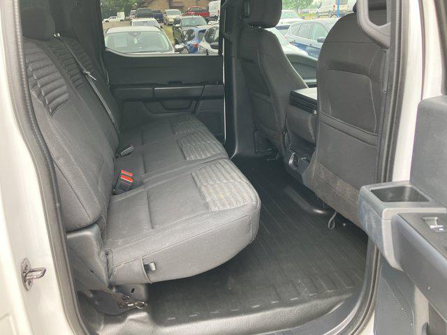 used 2022 Ford F-150 car, priced at $38,995